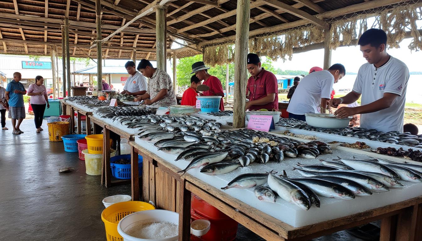 découvrez la richesse culinaire de sumatra à pulau weh, en indonésie : saveurs exotiques, spécialités locales et expériences gastronomiques authentiques vous attendent sur cette île paradisiaque.
