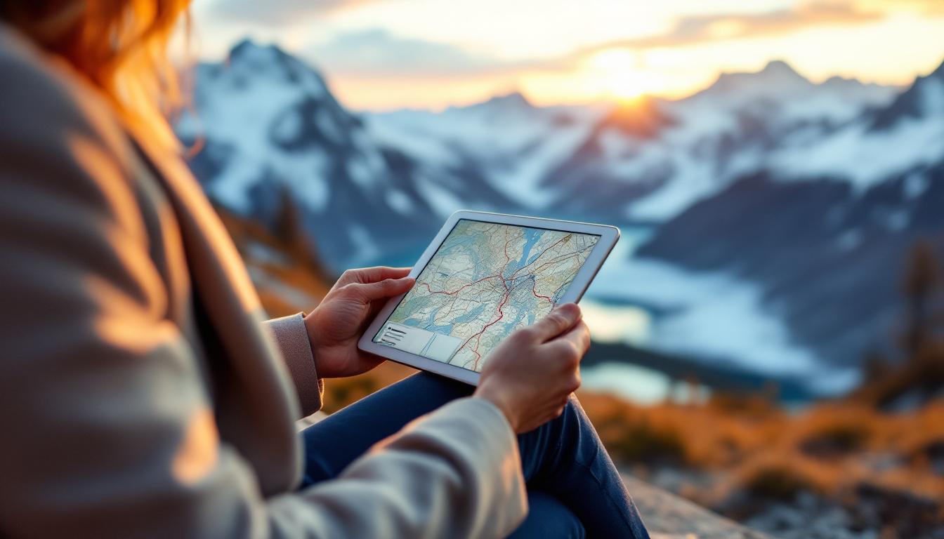 découvrez des astuces pratiques pour garder votre tablette tactile toujours chargée et prête lors de vos voyages. optimisez l'autonomie et profitez pleinement de vos déplacements.