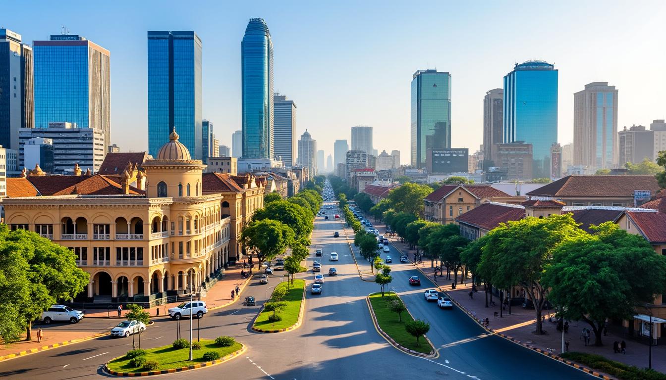 découvrez notre liste complète des capitales commençant par la lettre a, avec des recommandations et informations essentielles pour chaque ville.