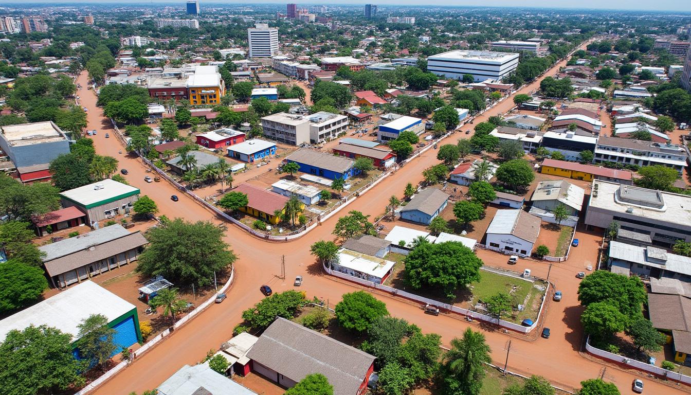 découvrez la liste complète des capitales du monde dont le nom commence par la lettre z, avec des informations clés pour chaque ville.