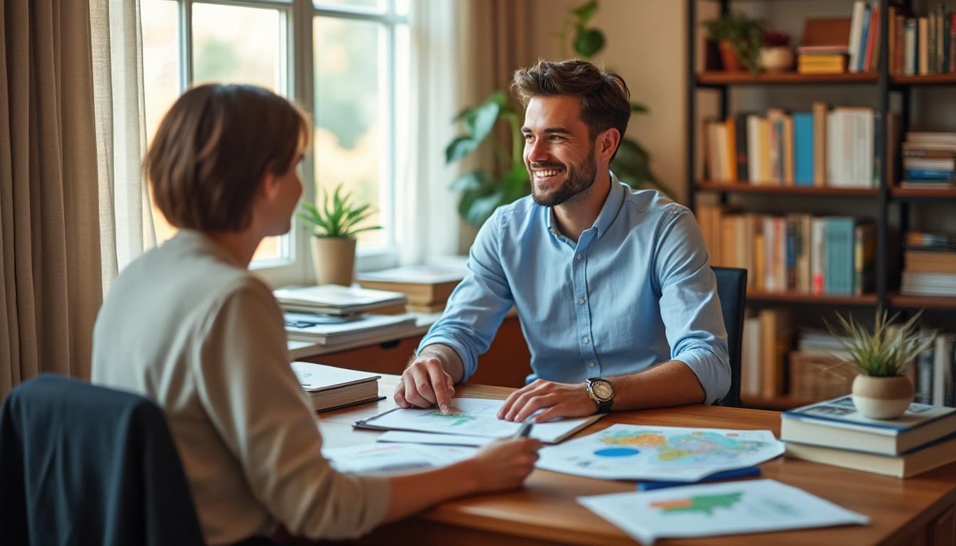 découvrez comment l'agence de voyages cpournous personnalise chaque séjour en tenant compte de vos envies et besoins pour des vacances sur mesure et inoubliables.