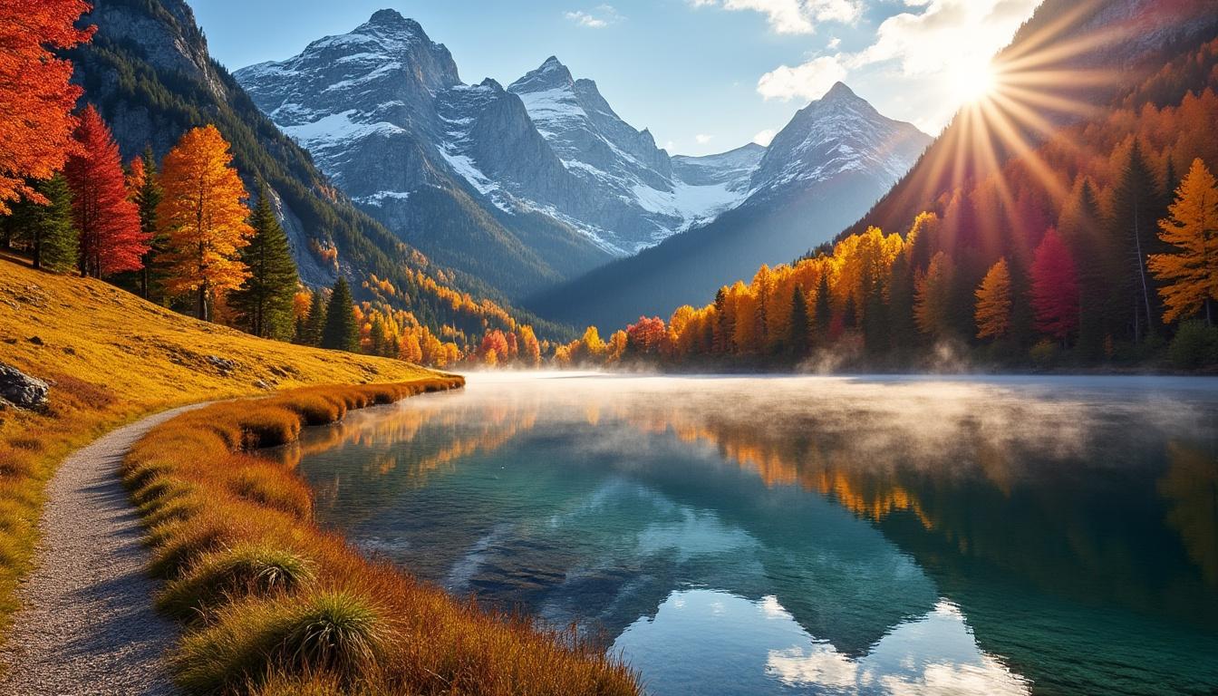 découvrez comment planifier un road trip inoubliable de 3 jours en suisse avec notre guide complet : itinéraires, conseils pratiques et incontournables à visiter.