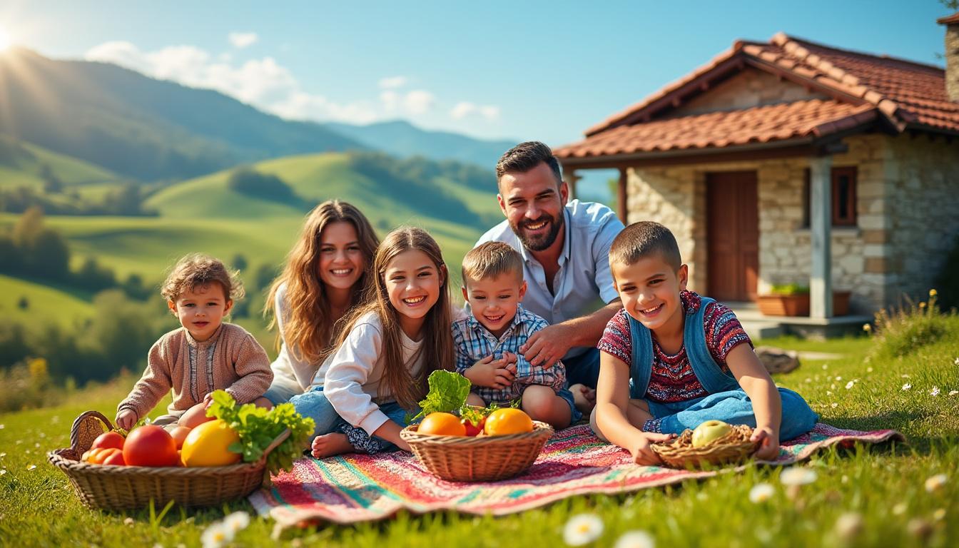 découvrez comment organiser un voyage en albanie en famille, avec des conseils pratiques pour créer des souvenirs inoubliables et profiter pleinement de cette destination unique.