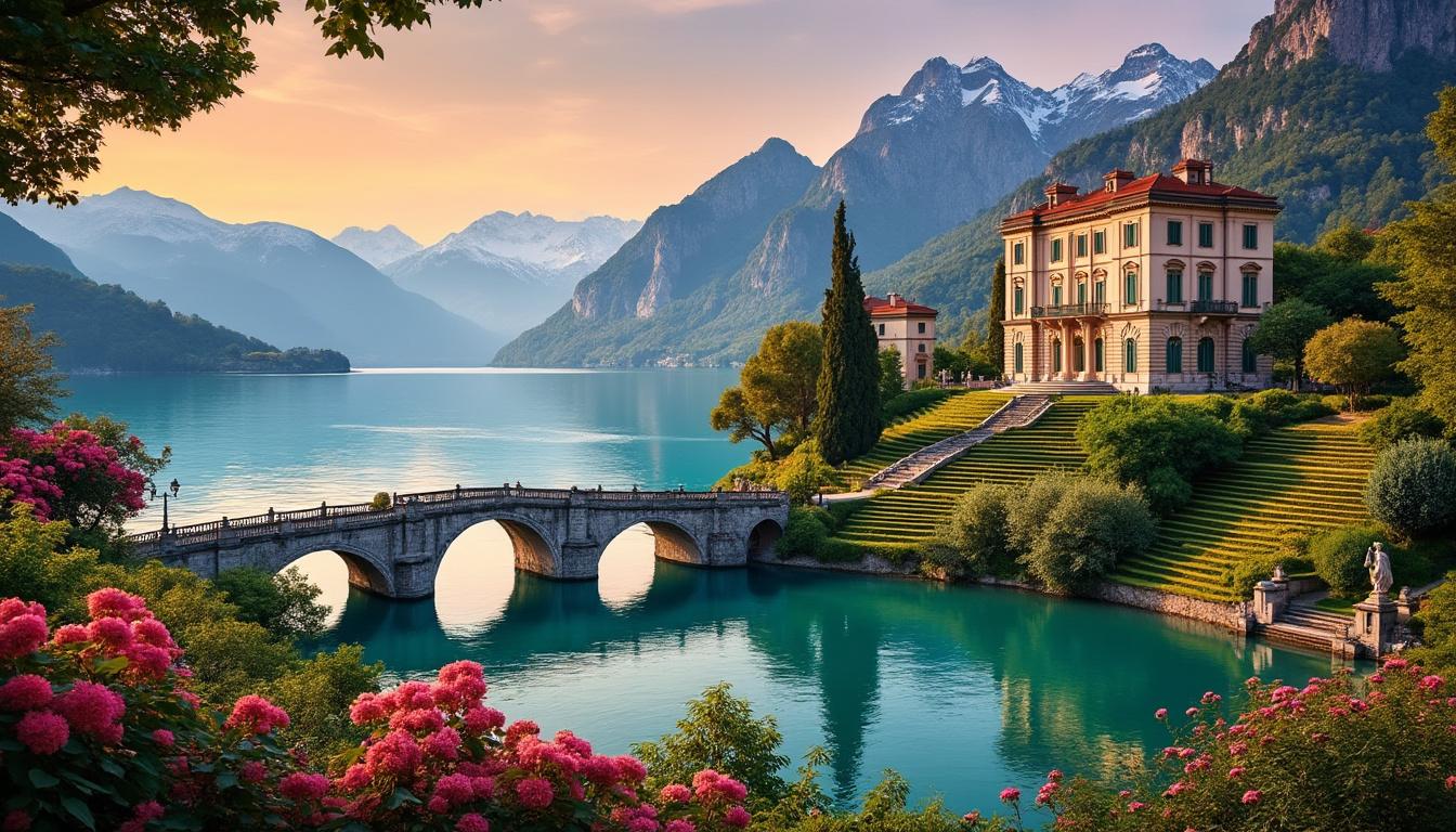 explorez le lac majeur en seulement 2 jours avec notre itinéraire inoubliable, alliant nature, culture et détente pour un séjour parfait.