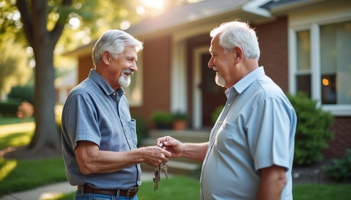 découvrez des récits inspirants d'échanges de maisons entre retraités du monde entier, une aventure enrichissante pour voyager et créer des liens.