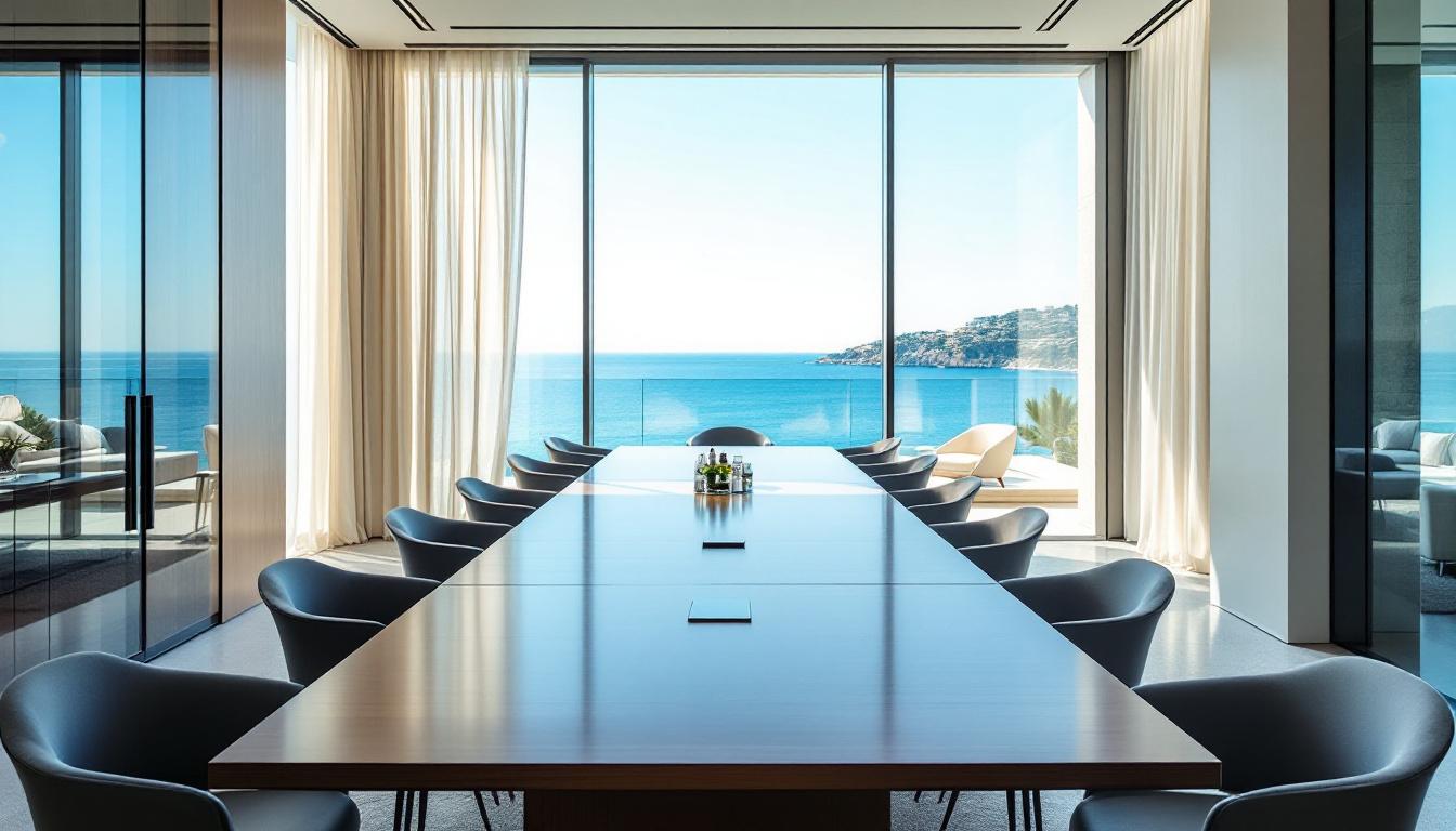 découvrez les meilleurs hôtels à nice, spécialement sélectionnés pour les voyageurs d'affaires en quête de confort, de services adaptés et d'un emplacement idéal.