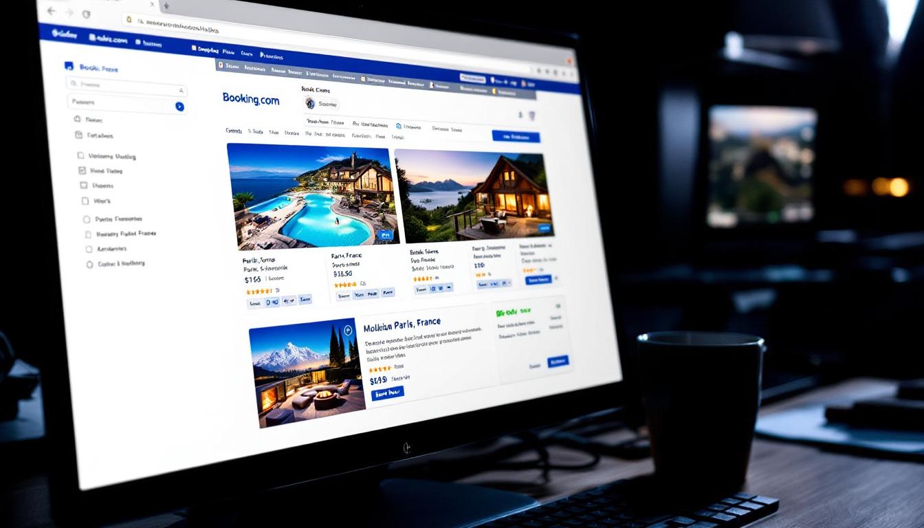 découvrez notre sélection des meilleurs sites de location de vacances pour préparer votre séjour d'été et profiter pleinement de vos vacances en toute sérénité.