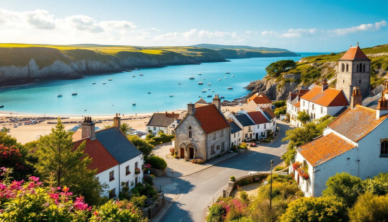 découvrez les meilleurs sites de locations de vacances en bretagne sud pour un été inoubliable. trouvez la maison idéale près de la mer et profitez pleinement de vos vacances.