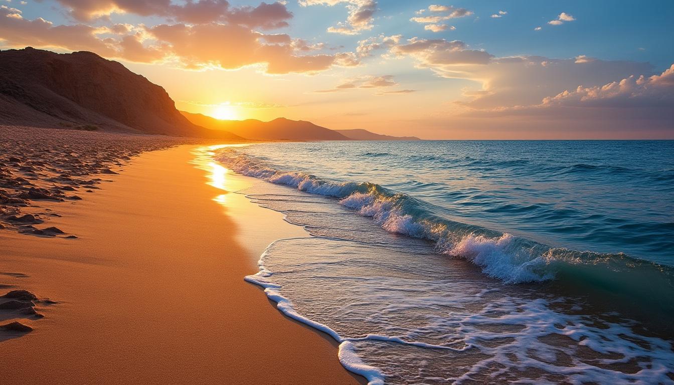 découvrez les plus belles plages d'agadir à travers notre blog, avec des bonnes adresses pour profiter du soleil, du sable fin et des activités balnéaires.