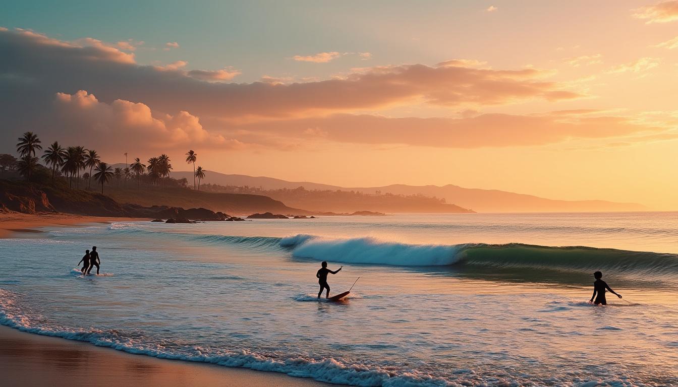 découvrez les plus belles plages d'agadir à travers notre blog, avec des conseils pratiques et les meilleures adresses pour profiter du soleil et de la mer en toute sérénité.
