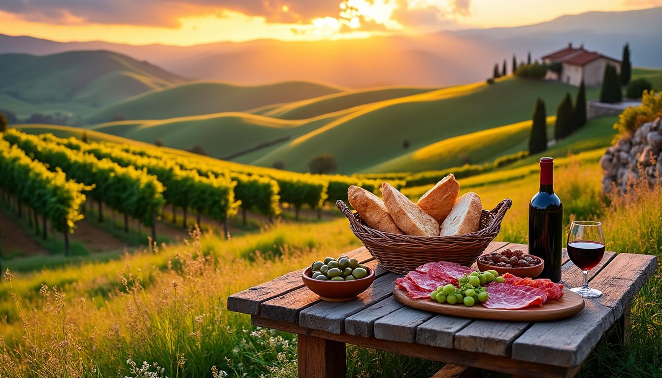 découvrez les spécialités culinaires incontournables à déguster lors d'un circuit d'une semaine en italie du nord. savourez les saveurs authentiques et vivez une expérience gastronomique unique.