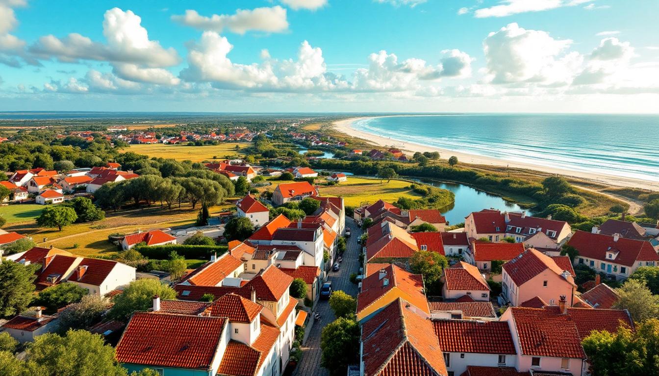 découvrez les meilleurs sites de locations de vacances pour l'île de ré et trouvez les pépites incontournables pour un séjour inoubliable au cœur de cette destination prisée.