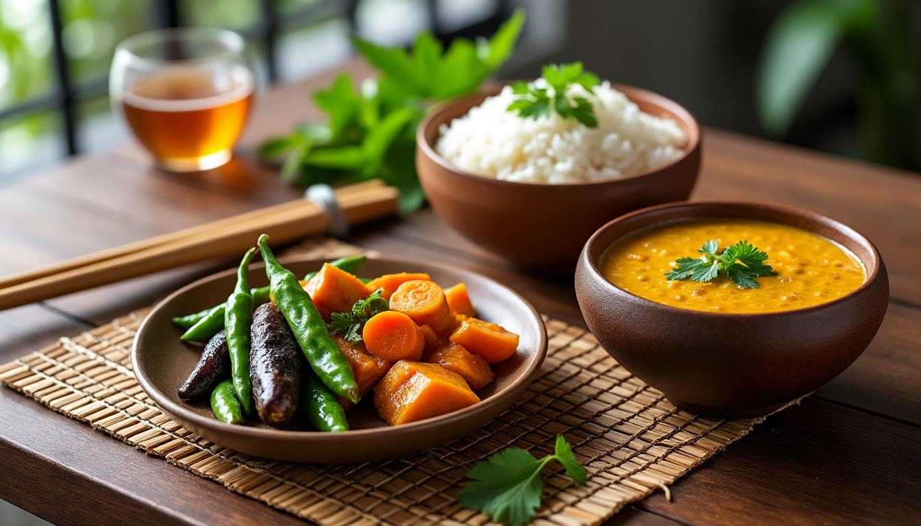 découvrez les meilleures adresses pour manger en birmanie lors de votre voyage. restaurants incontournables, spécialités locales et conseils pour une expérience culinaire inoubliable.