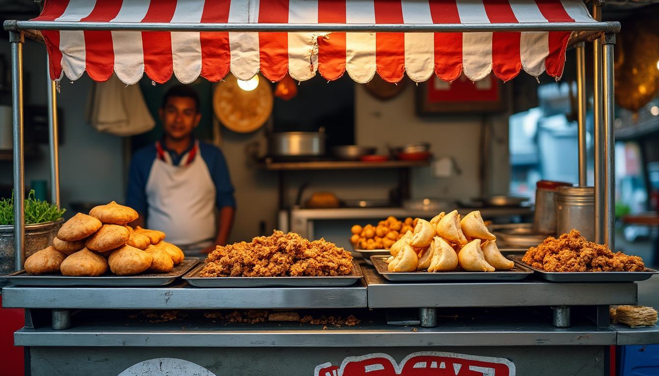 découvrez les meilleures adresses pour manger en birmanie lors de votre voyage : restaurants locaux, spécialités incontournables et conseils pour une expérience culinaire authentique.
