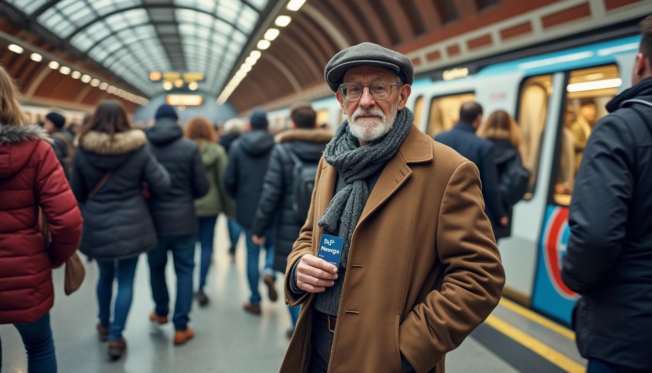 découvrez les raisons pour lesquelles le prix du pass navigo pour les retraités mérite votre attention et comment cela impacte votre budget et vos déplacements.