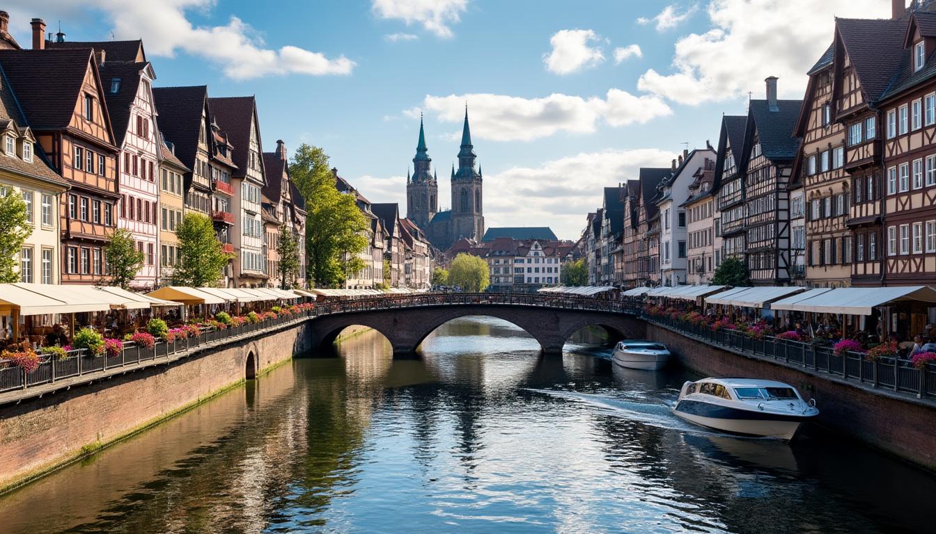 découvrez l'alsace en une semaine grâce à notre guide complet des meilleures adresses et activités incontournables pour un séjour inoubliable.