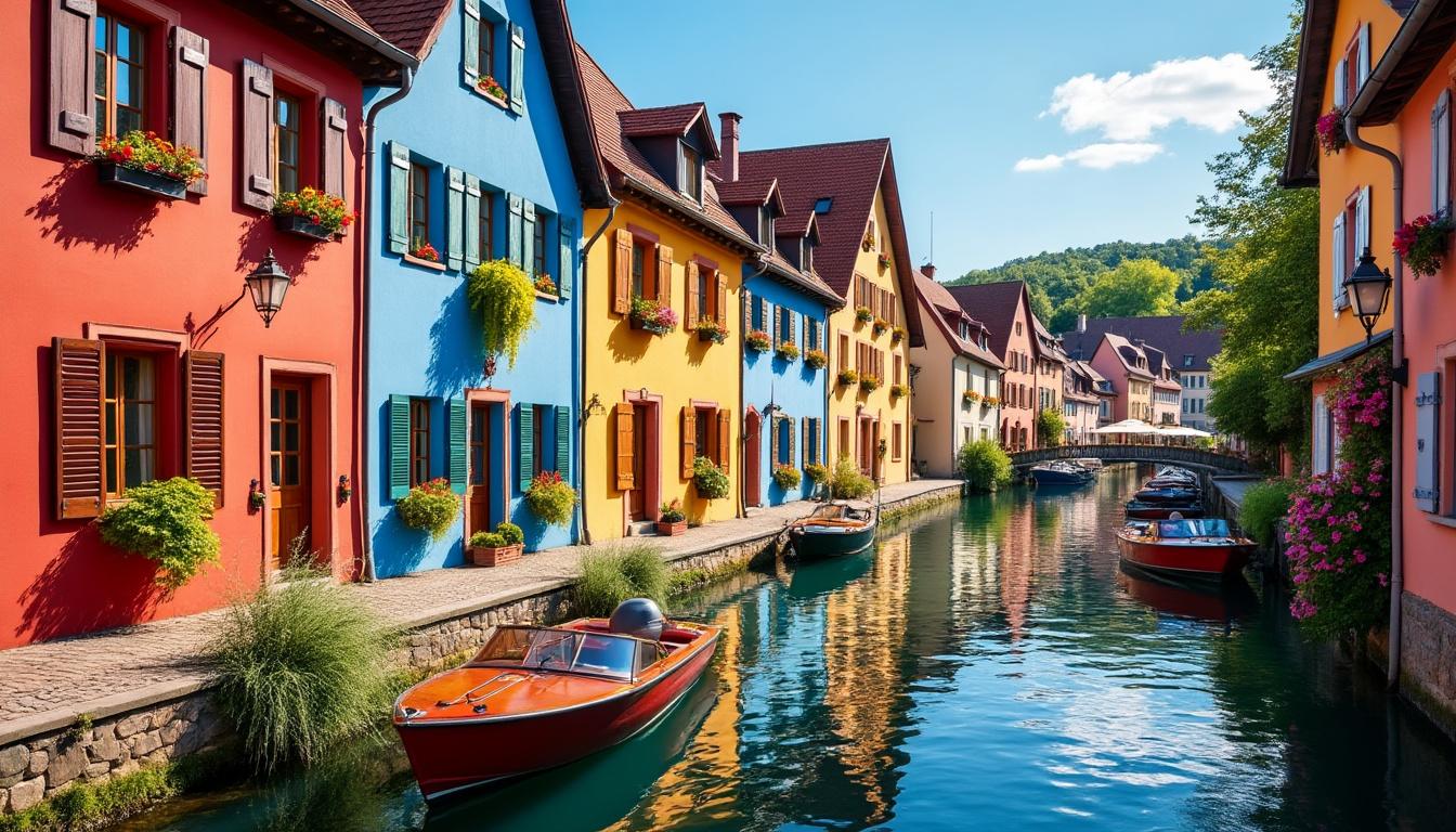 découvrez l'alsace en une semaine avec notre guide des meilleures adresses et activités incontournables pour un séjour mémorable entre culture, gastronomie et paysages charmants.