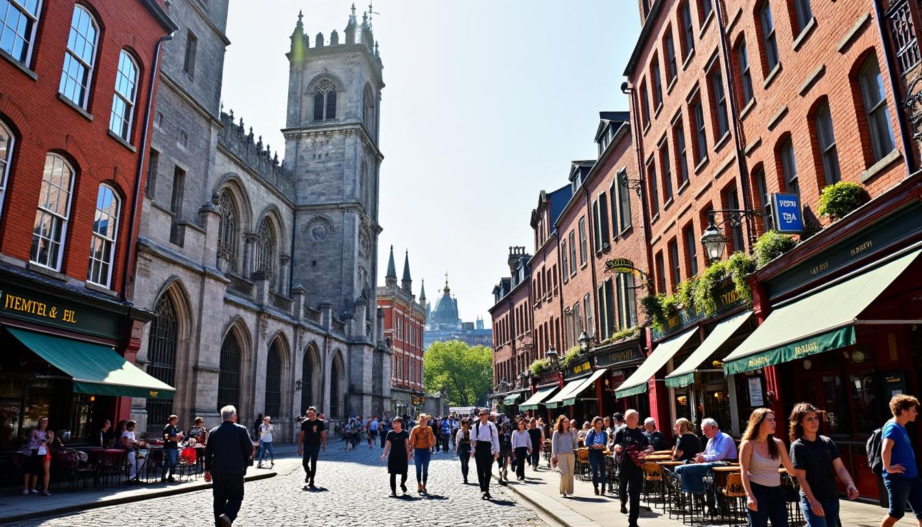 découvrez comment explorer l'irlande en 4 jours : itinéraire entre paysages sauvages, sites culturels incontournables et conseils pratiques pour un voyage mémorable alliant nature et patrimoine.