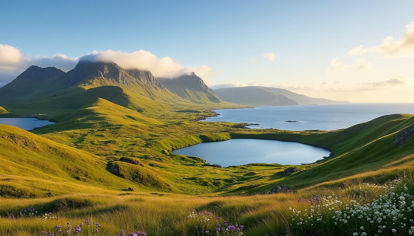 découvrez comment explorer l’irlande en 4 jours, entre paysages naturels époustouflants, sites historiques, villages authentiques et culture locale. conseils d’itinéraire pour un séjour inoubliable.