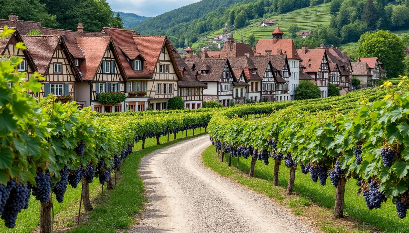 découvrez votre guide ultime pour un circuit d'une semaine en alsace, avec les meilleures étapes, attractions incontournables et conseils pratiques pour un voyage inoubliable.