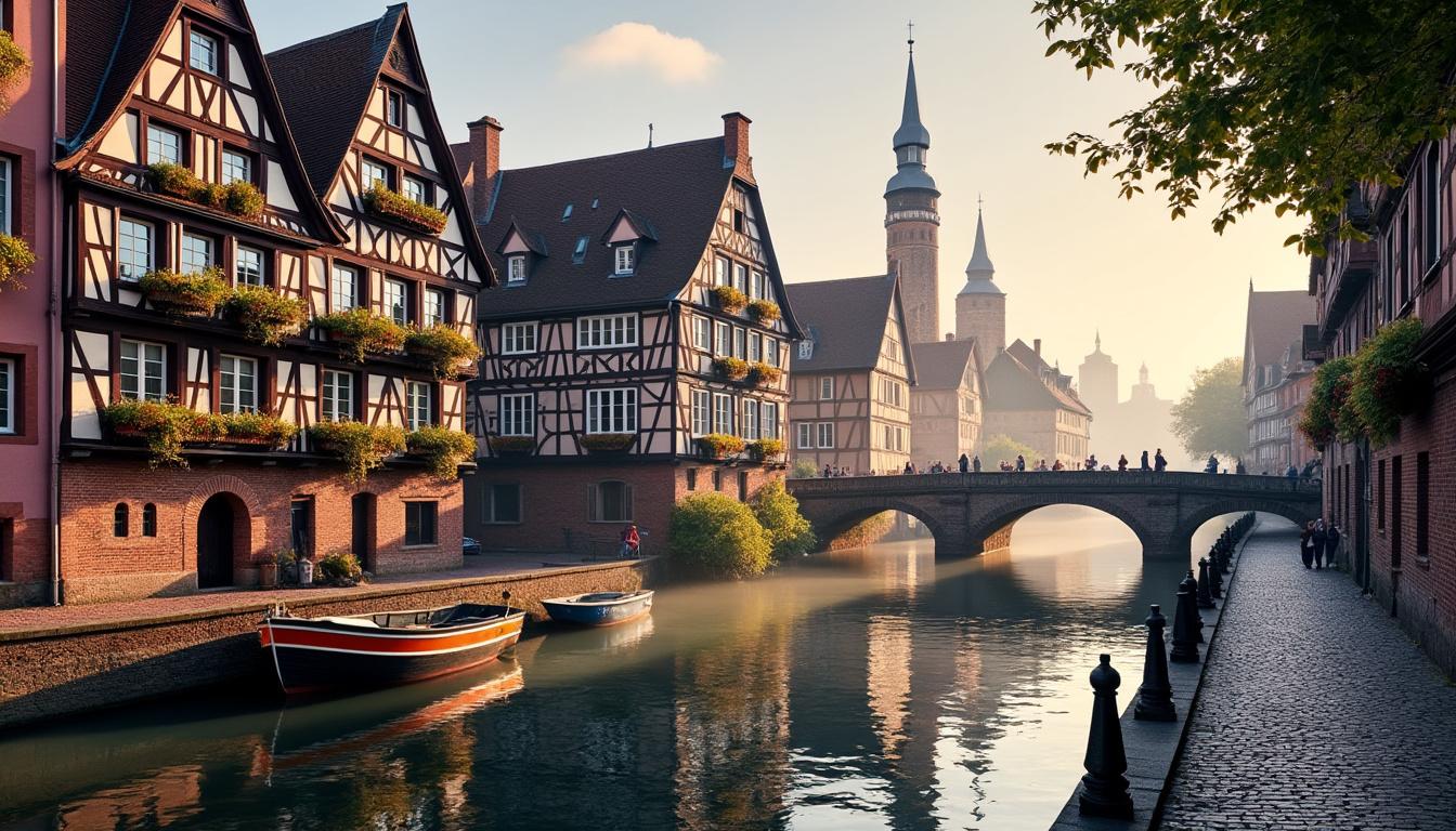 découvrez votre guide ultime pour un circuit inoubliable en alsace en 1 semaine, avec les meilleures étapes, conseils et incontournables à ne pas manquer.