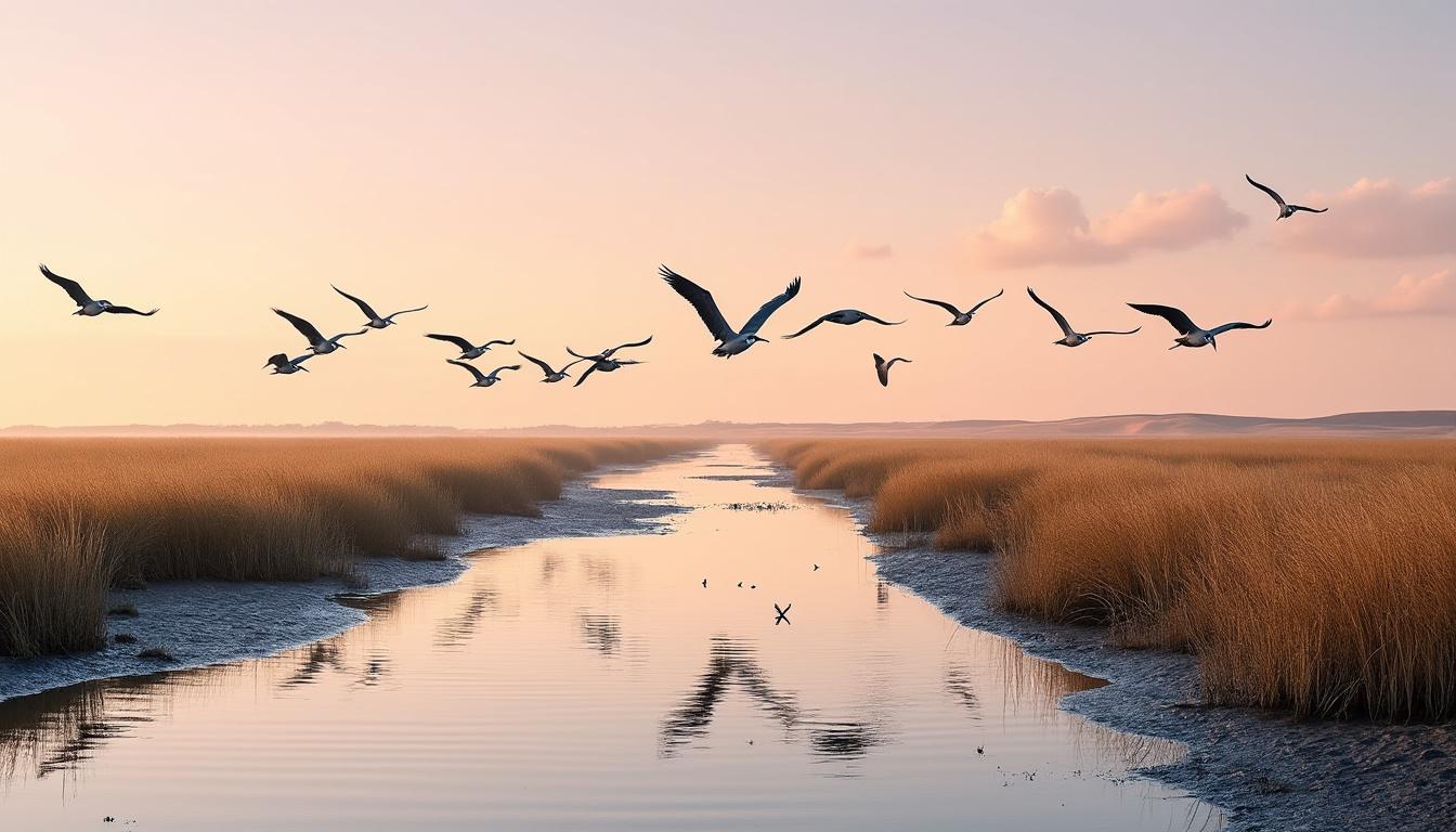 découvrez la baie de somme en 5 jours : paysages splendides, balades paisibles et charme naturel au rendez-vous pour une escapade inoubliable.