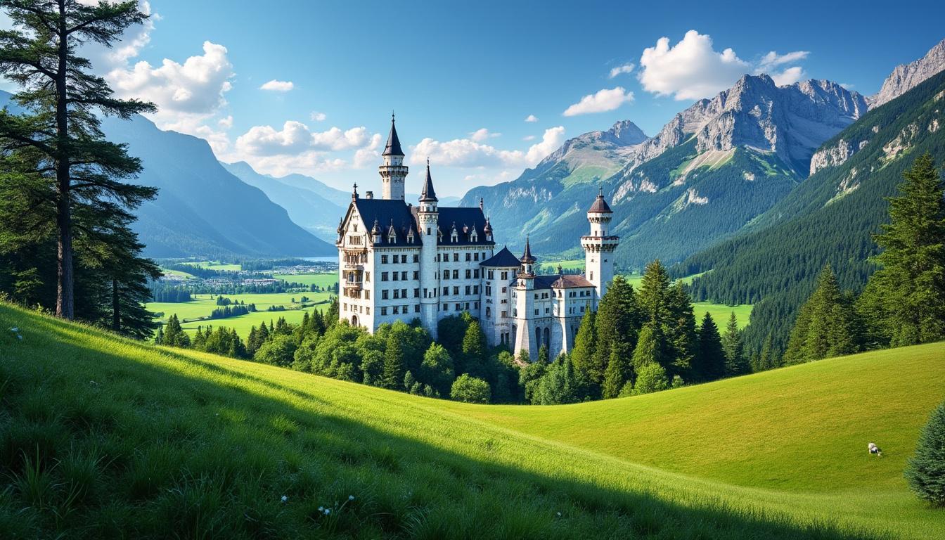 découvrez tout ce qu'il faut savoir avant de partir en camping-car en bavière et au tyrol : conseils pratiques, itinéraires incontournables, astuces camping et informations utiles pour un voyage réussi.