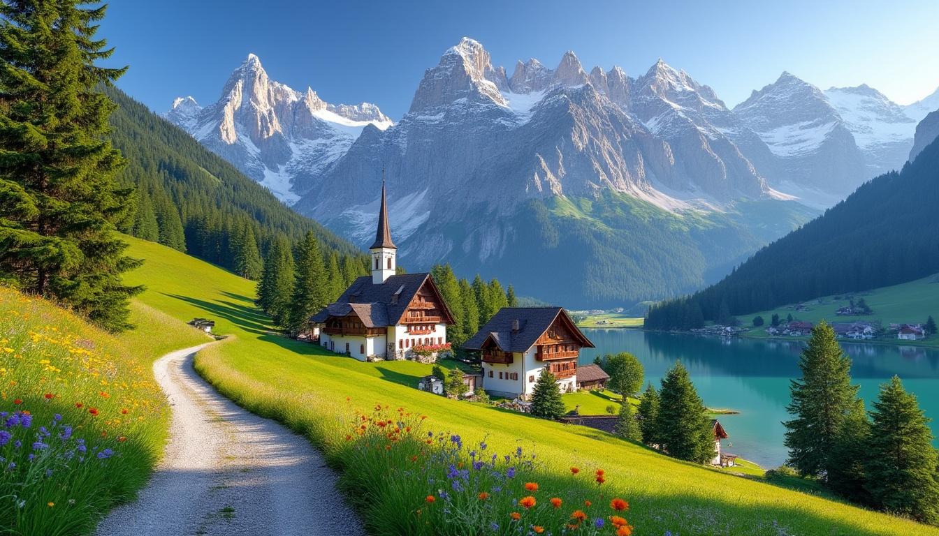 découvrez tout ce qu'il faut savoir avant de partir en camping-car en bavière et au tyrol : itinéraires, conseils pratiques, meilleures aires de camping et astuces pour un voyage réussi.