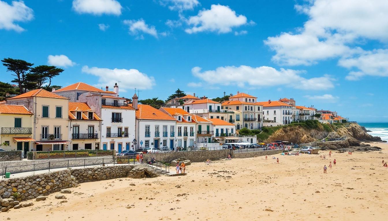 découvrez comment choisir facilement les meilleurs sites de locations de vacances à nazaré, portugal, pour un séjour inoubliable au bord de l'océan.