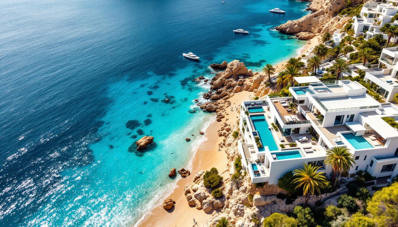 découvrez comment dénicher rapidement les meilleurs sites de locations de vacances à ibiza (baléares) pour un séjour inoubliable. nos conseils et astuces vous guideront vers les offres les plus fiables et adaptées à vos besoins.