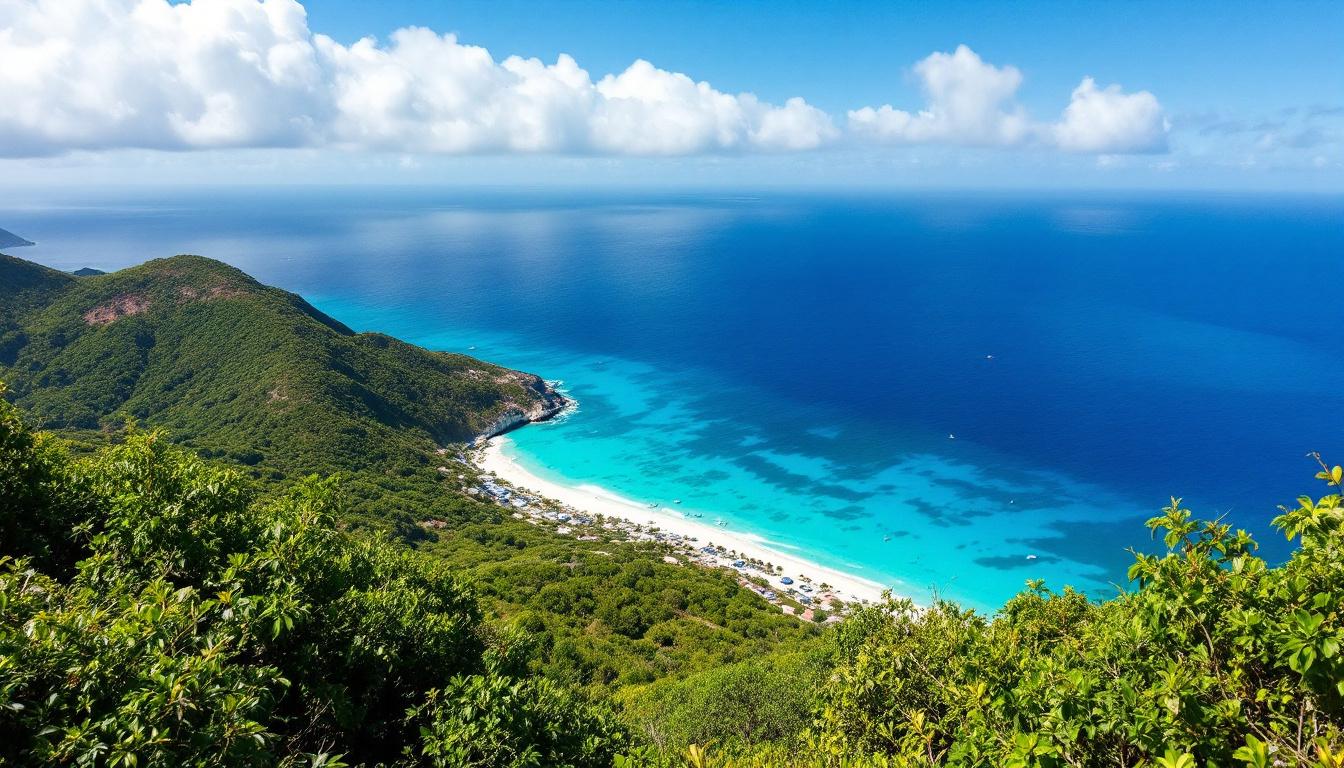 comparez les prix des voyages à saint-barthélemy grâce à notre guide complet. trouvez les meilleures offres pour votre séjour de rêve dans les caraïbes.