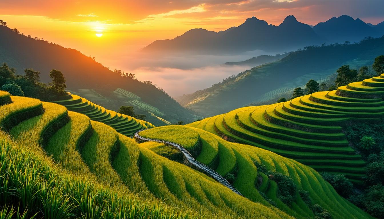 découvrez la richesse culturelle du vietnam en 2024 à travers notre blog immersif, avec des articles, des histoires et des découvertes uniques.