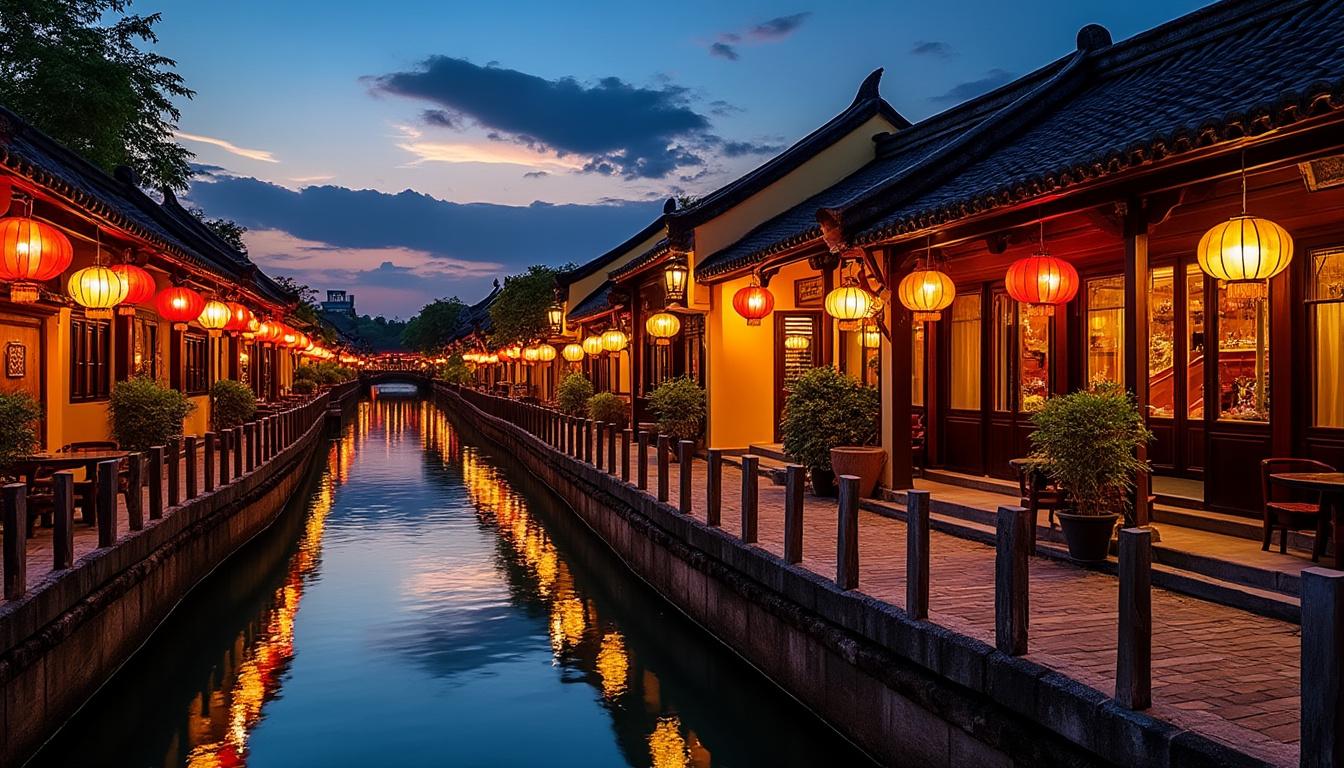 découvrez la richesse culturelle du vietnam en 2024 à travers notre blog captivant, où traditions, histoire et nouveautés vous plongent au cœur de ce pays fascinant.