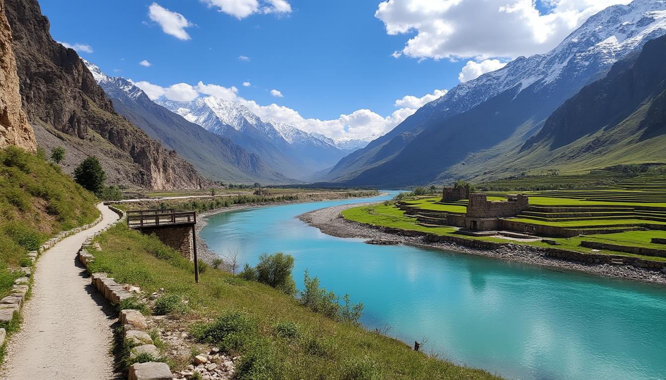 découvrez notre liste des fleuves commençant par la lettre i, traversant des paysages à couper le souffle et offrant des aventures naturelles uniques.