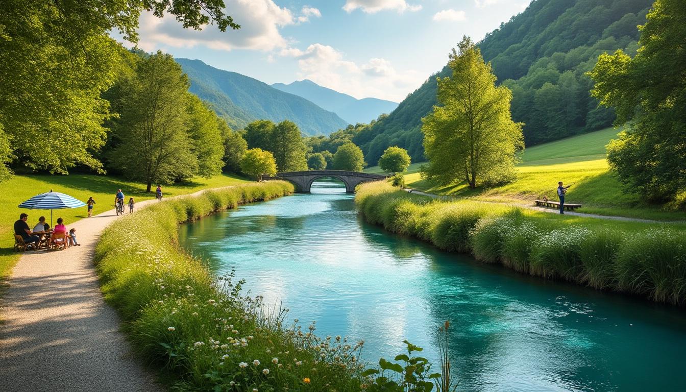 découvrez notre liste complète des fleuves commençant par la lettre a et explorez leur rôle essentiel dans l'équilibre des écosystèmes mondiaux.