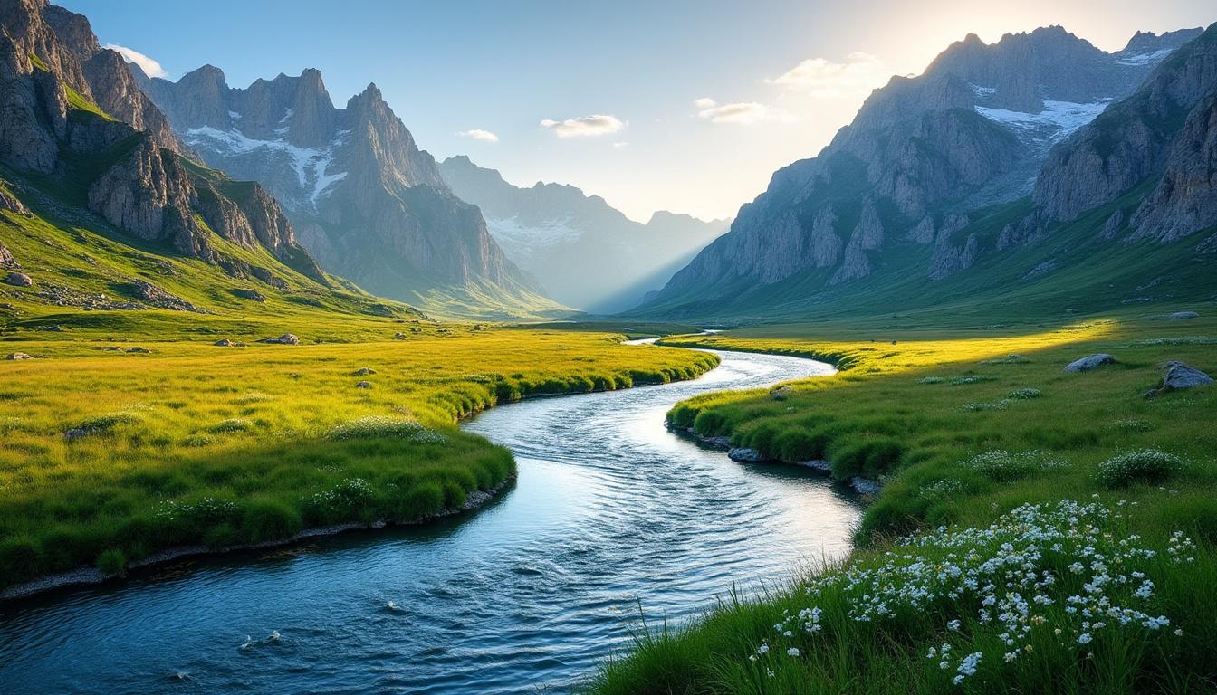 découvrez une liste inspirante de fleuves commençant par la lettre v, idéale pour les aventuriers en quête de nouvelles explorations et de paysages fascinants.