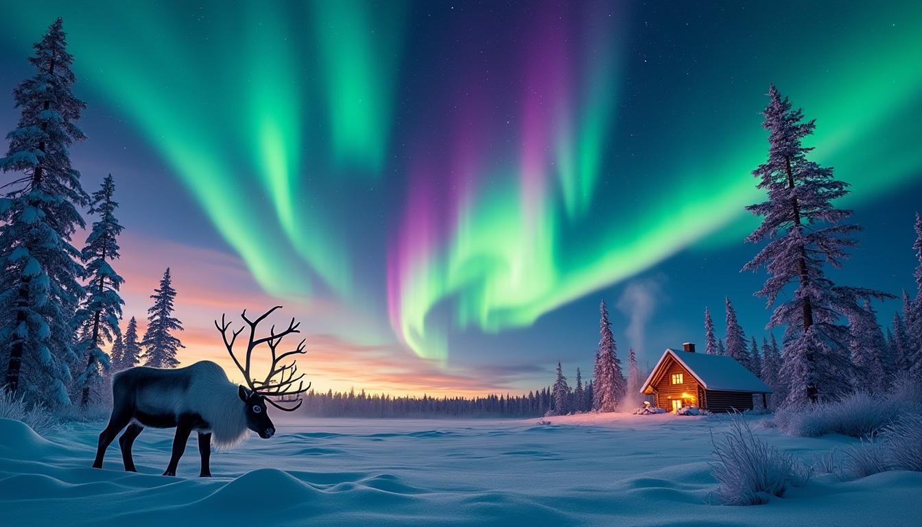 découvrez un itinéraire fascinant pour un road trip d'une semaine en suède, alliant paysages à couper le souffle, culture authentique et aventures uniques à ne pas manquer.