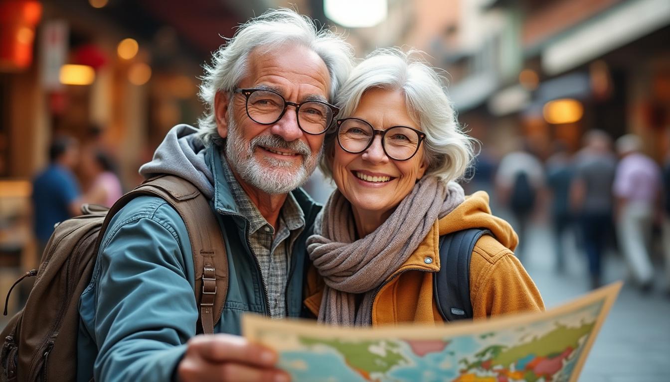 découvrez pourquoi faire un tour du monde à 60 ans offre des avantages uniques, alliant expérience, liberté et sérénité, comparé à d'autres étapes de la vie.