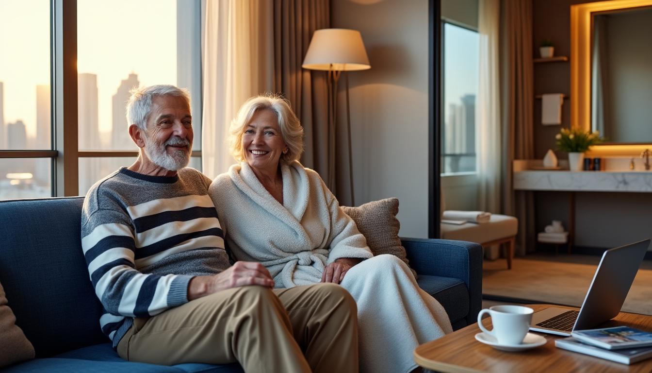 découvrez pourquoi faire un tour du monde à 60 ans offre des avantages uniques par rapport à d'autres âges, alliant expérience, liberté et enrichissement personnel.