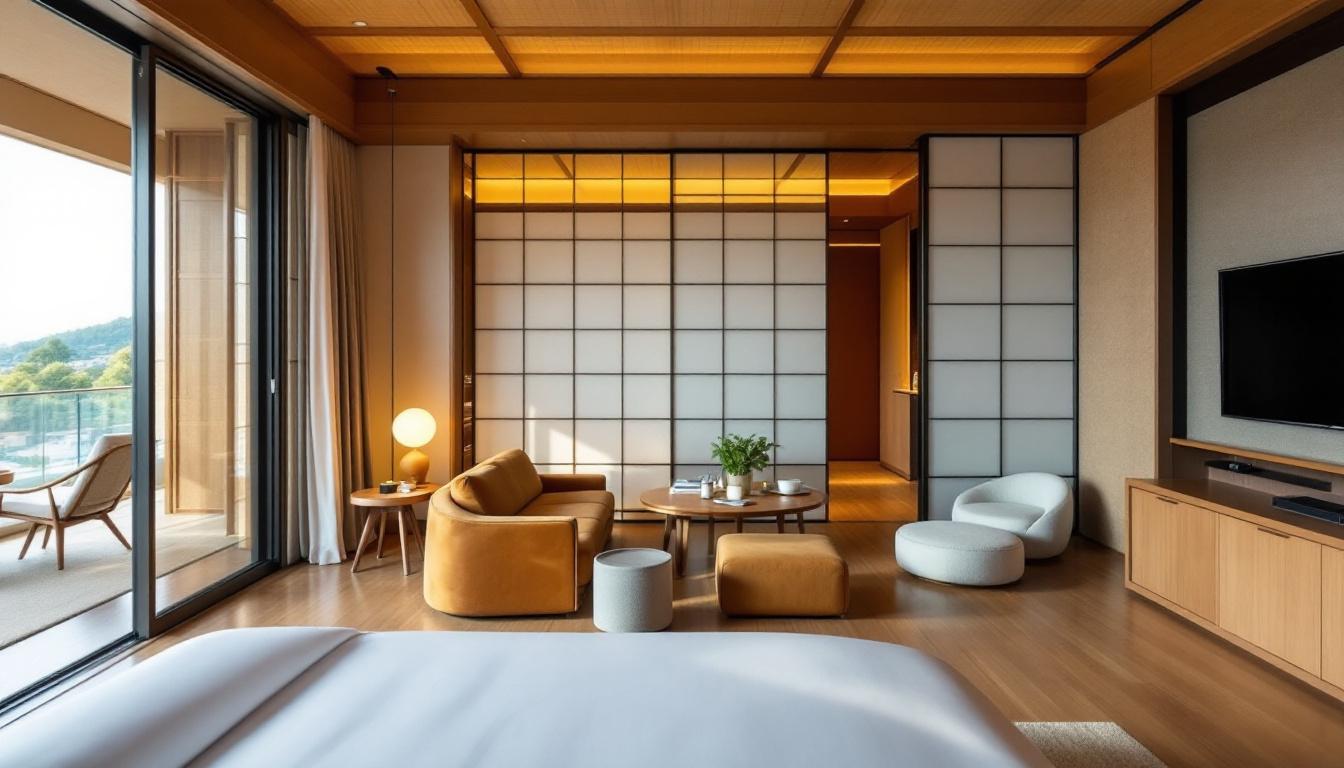 découvrez les avantages uniques et surprenants des hôtels 6 étoiles au japon, des services de luxe aux expériences exclusives que vous ne connaissiez pas.