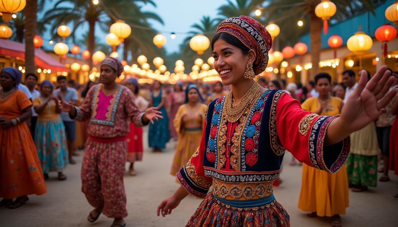 découvrez les festivals incontournables de l'île de jerba, une invitation à vivre la culture, la musique et les traditions locales à travers des événements uniques à ne pas manquer.