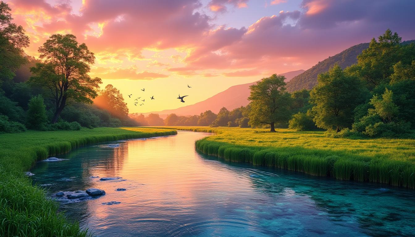 découvrez les récits fascinants des fleuves commençant par la lettre r, accompagnés de leurs légendes et histoires remarquables.