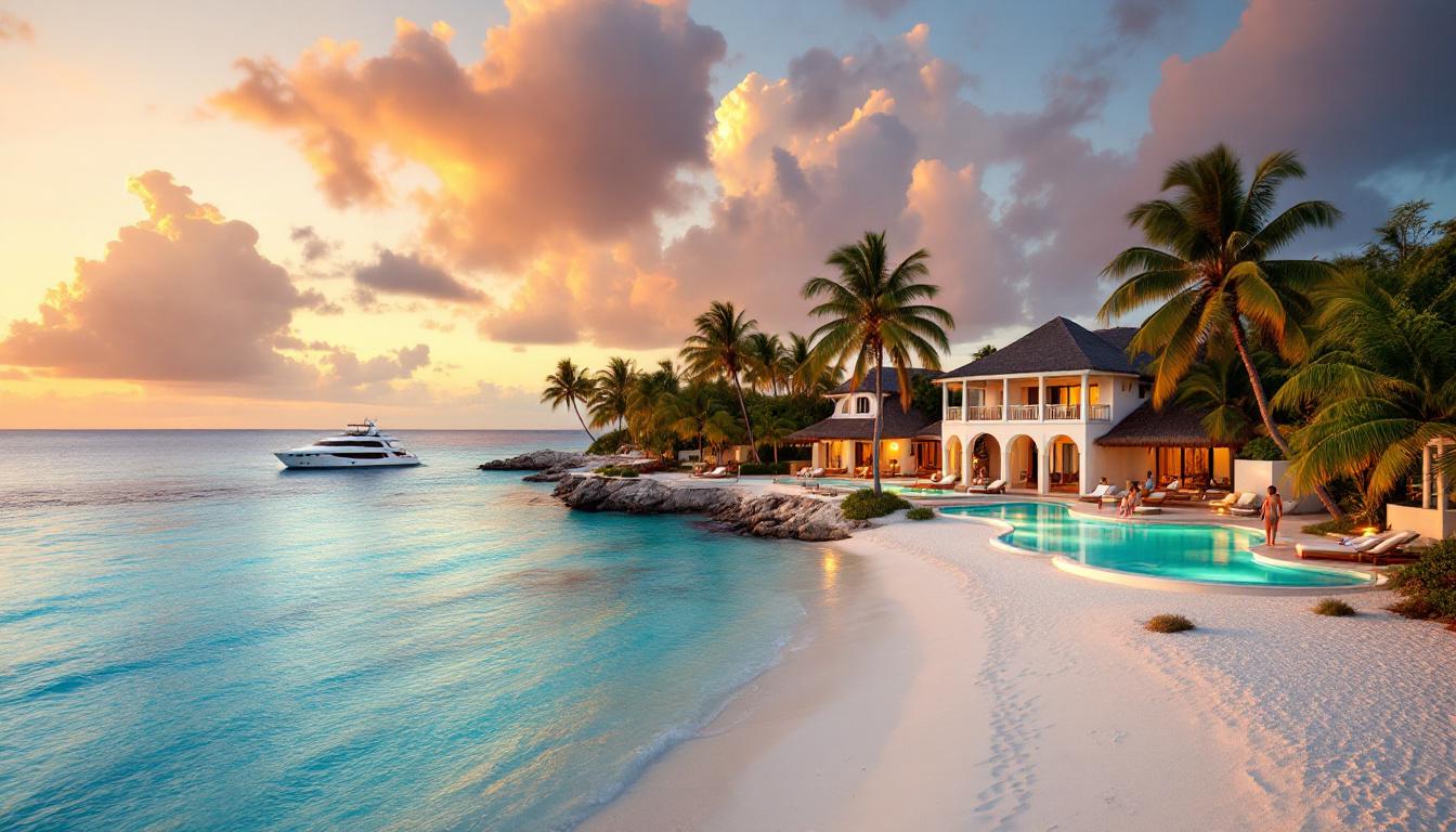 découvrez notre sélection incontournable des meilleurs hôtels en martinique pour un séjour inoubliable alliant confort, charme et authenticité au cœur des caraïbes.