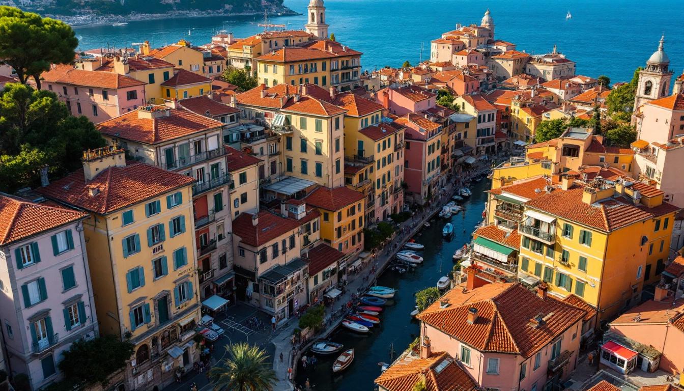 découvrez les meilleurs sites de locations de vacances à gênes, en ligurie, pour un séjour inoubliable alliant confort, authenticité et proximité des merveilles locales.