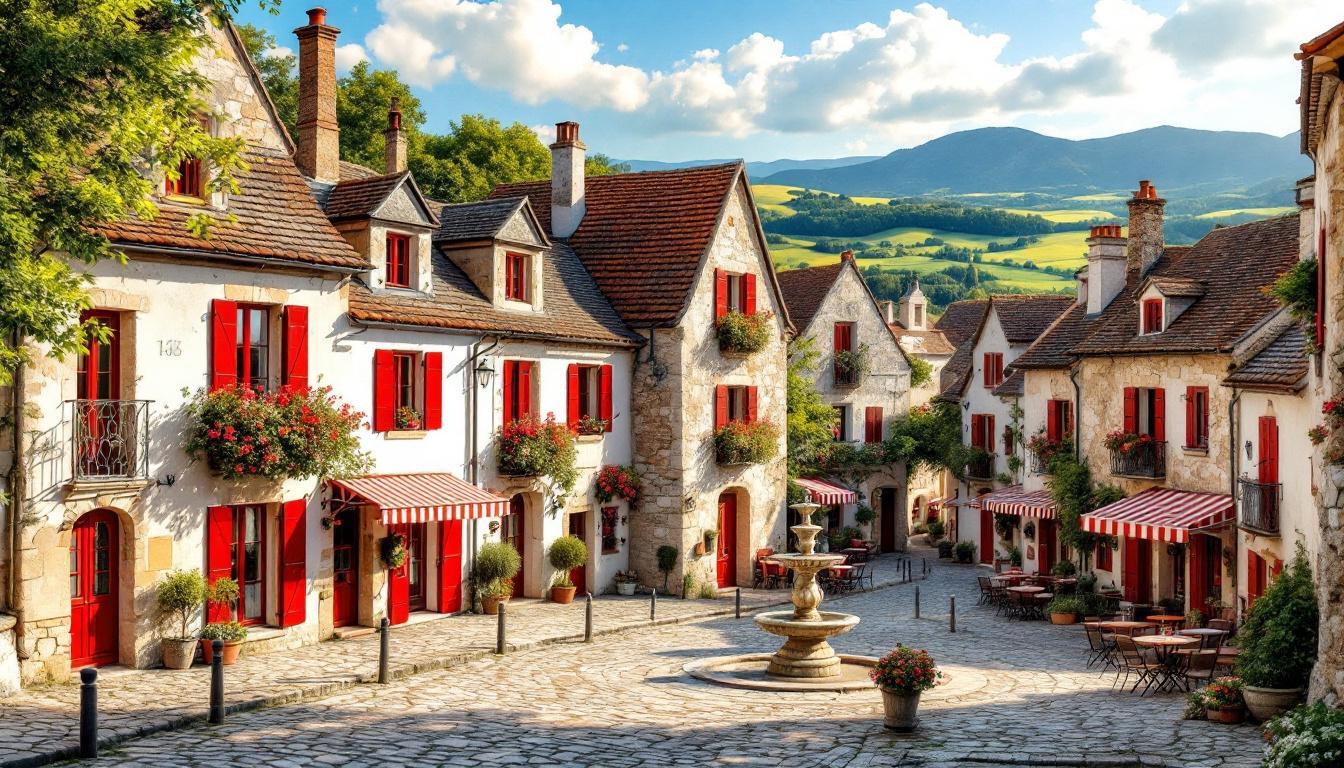 découvrez notre sélection des meilleurs sites de locations de vacances à saint-jean-pied-de-port pour un séjour inoubliable alliant confort et authenticité.