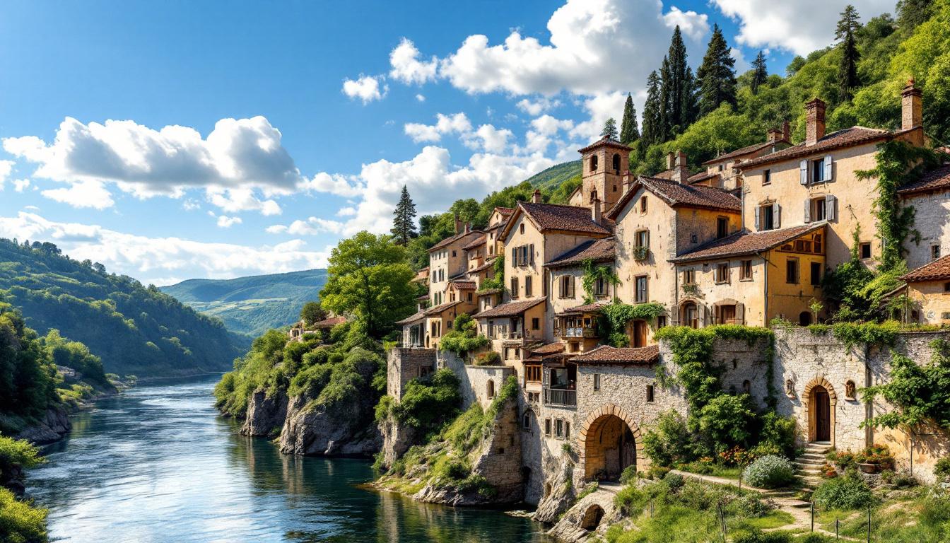 découvrez les meilleurs sites de locations de vacances à sainte-enimie pour un séjour inoubliable alliant confort et authenticité au cœur des gorges du tarn.