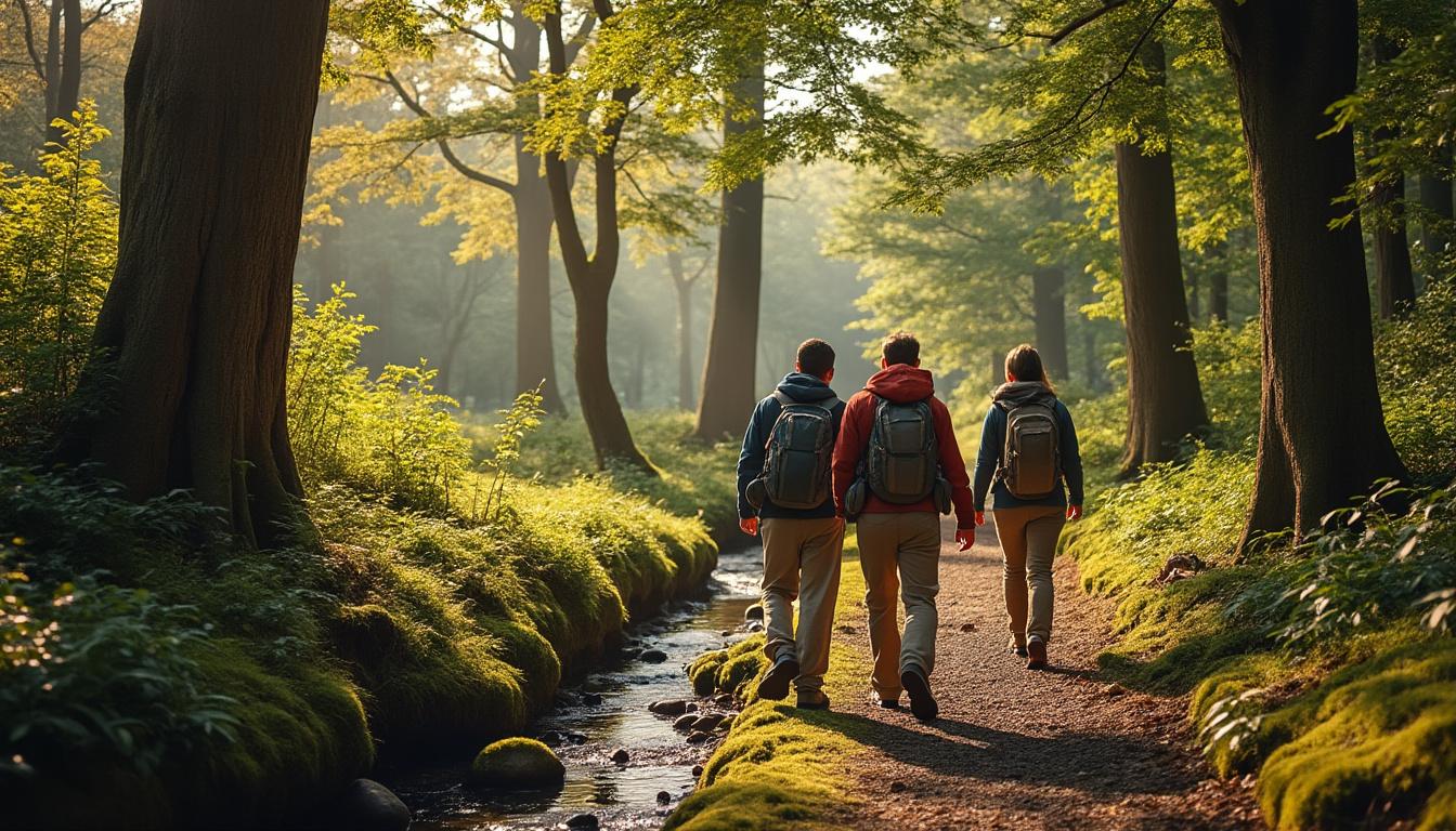 découvrez les plus beaux villages à seulement 2h de paris pour une escapade pittoresque et authentique. partez à la découverte de lieux charmants, idéaux pour un week-end inoubliable en pleine nature.
