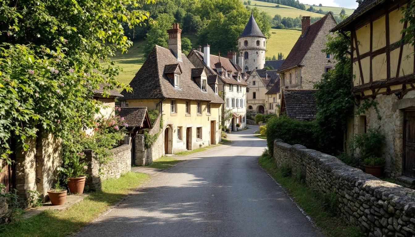 découvrez nos meilleures astuces pour optimiser votre expérience sur les meilleurs sites de locations de vacances à flavigny-sur-ozerain et profiter pleinement de votre séjour.