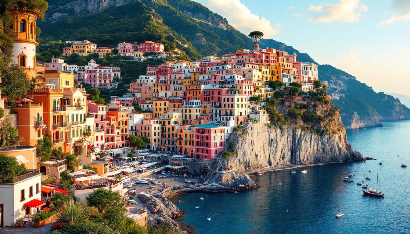 découvrez les meilleurs sites de locations de vacances à positano pour un séjour inoubliable. explorez les joyaux cachés de cette magnifique destination italienne et trouvez votre hébergement idéal.