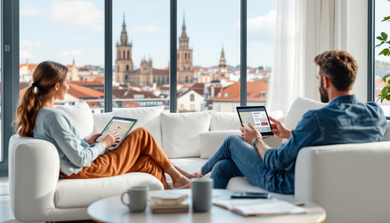 découvrez les meilleurs sites de locations de vacances à salamanque en castille-et-león avec notre guide complet pour trouver l'hébergement idéal lors de votre séjour.